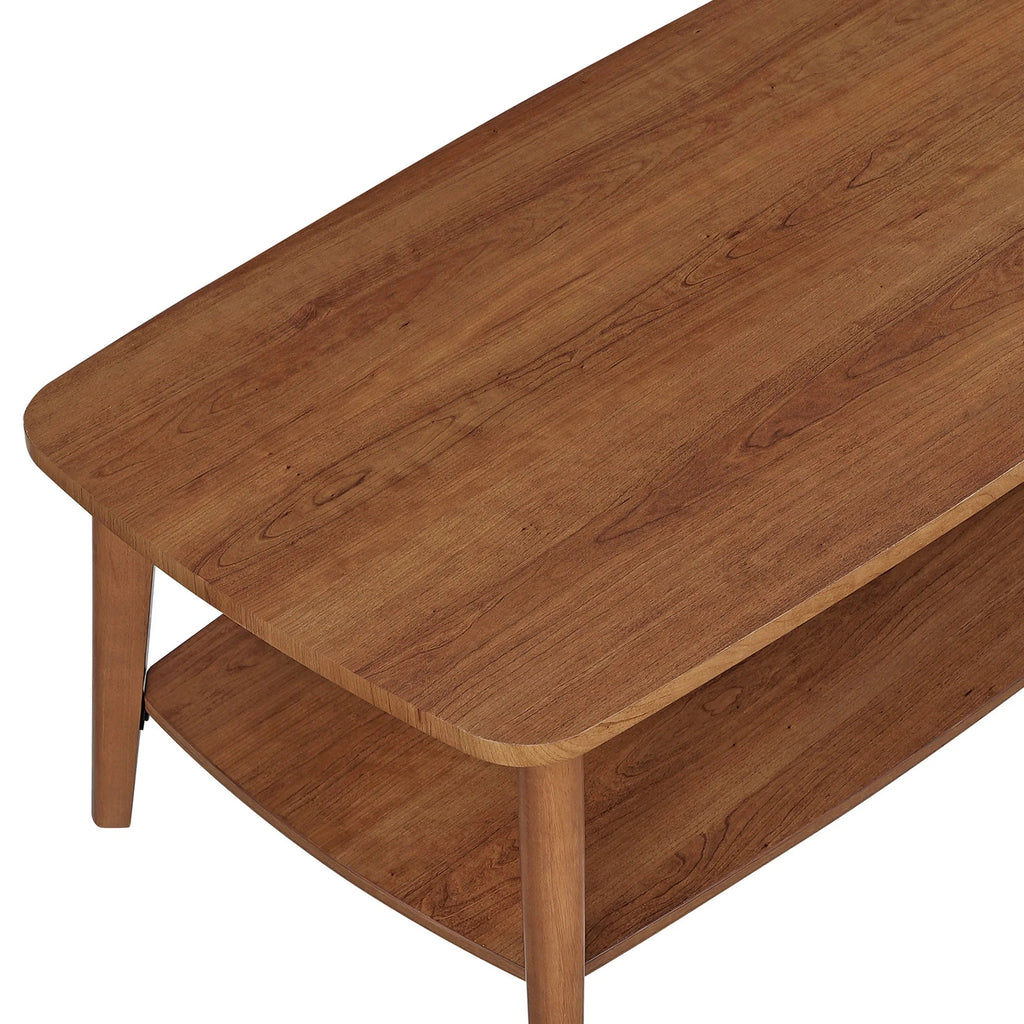 Greyson Coffee Table, Acorn Finish