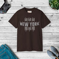 Urban New York T-shirt – Eco-friendly Clothing - Dipaliz