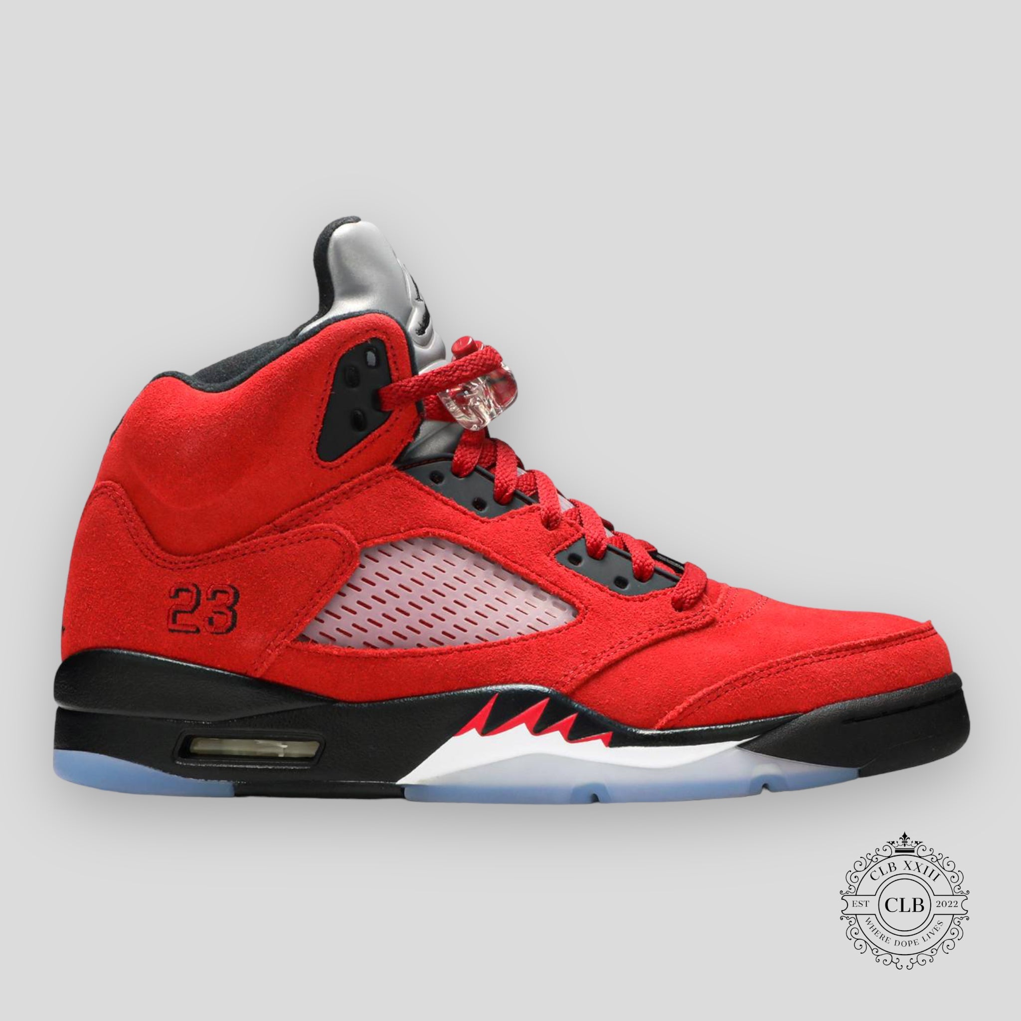 Air Jordan 5 Retro Raging Bull