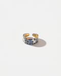 Indigo Ring