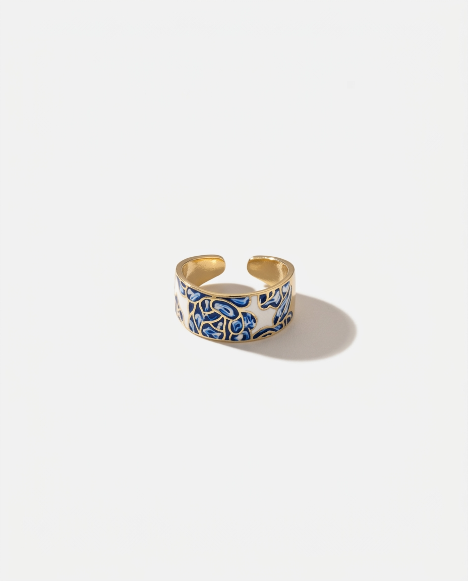 Indigo Ring