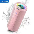 Ortizan 40W Portable Bluetooth Speaker with IPX7 Waterproof Design for Ultimate Portability