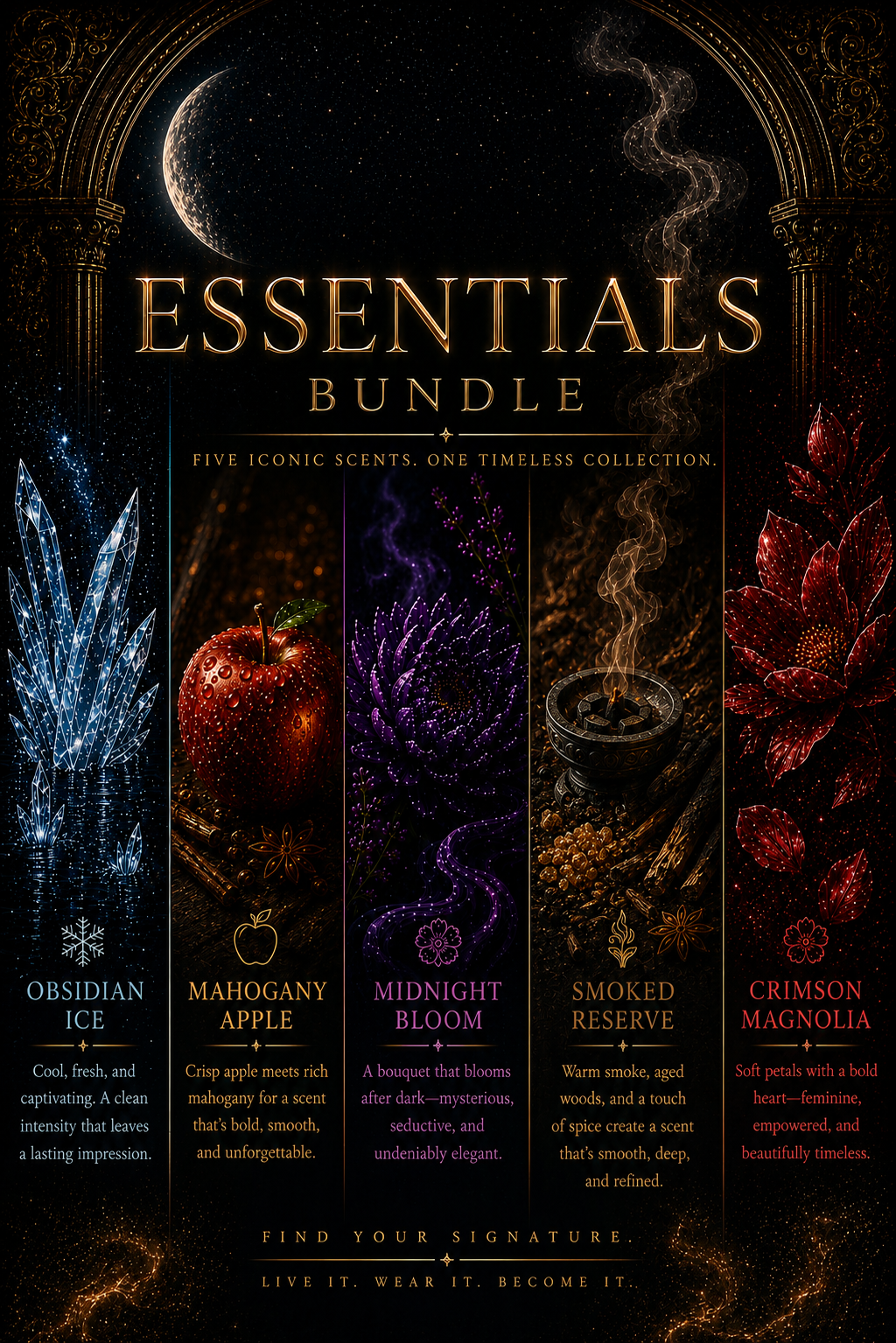 The Essentials Bundle