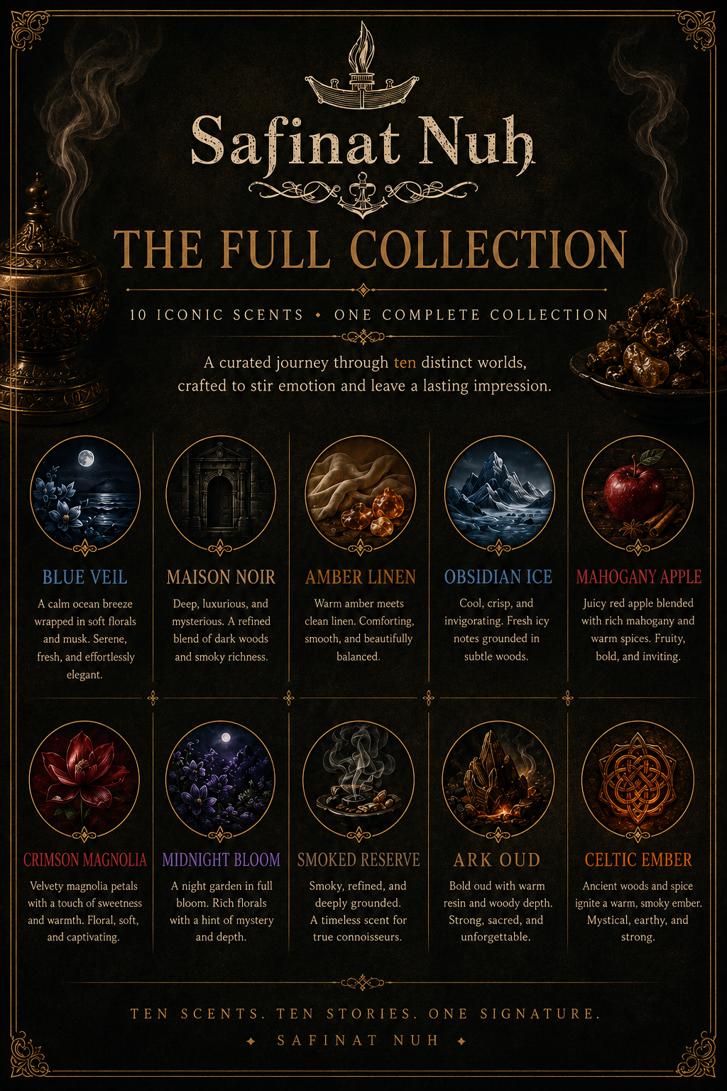 The Full Collection