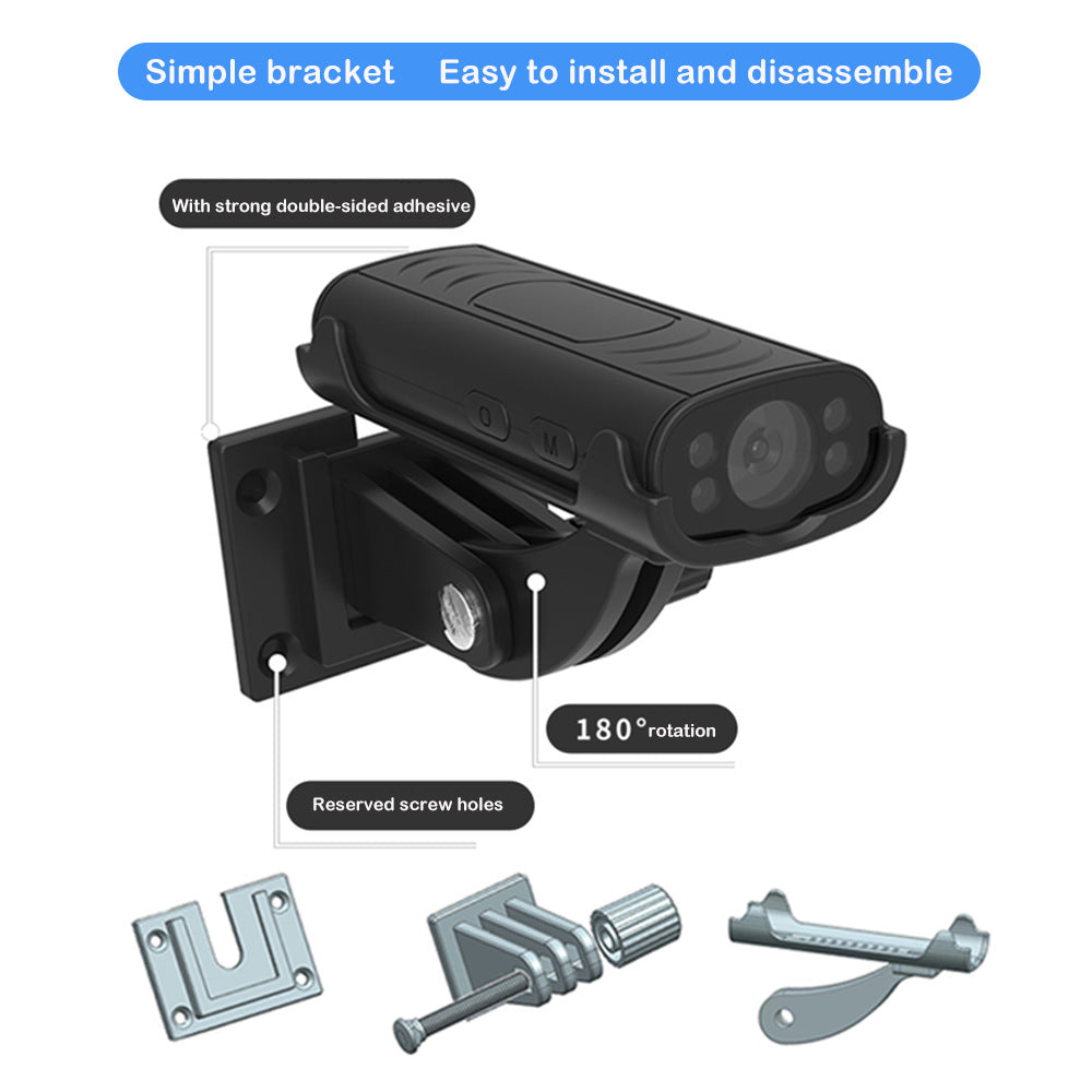 Wireless Wifi Camera for Seamless Home Security and Monitoring