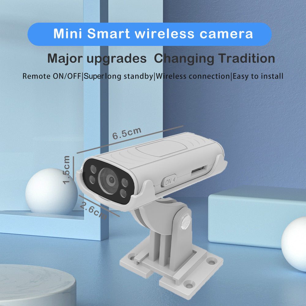 Wireless Wifi Camera for Seamless Home Security and Monitoring