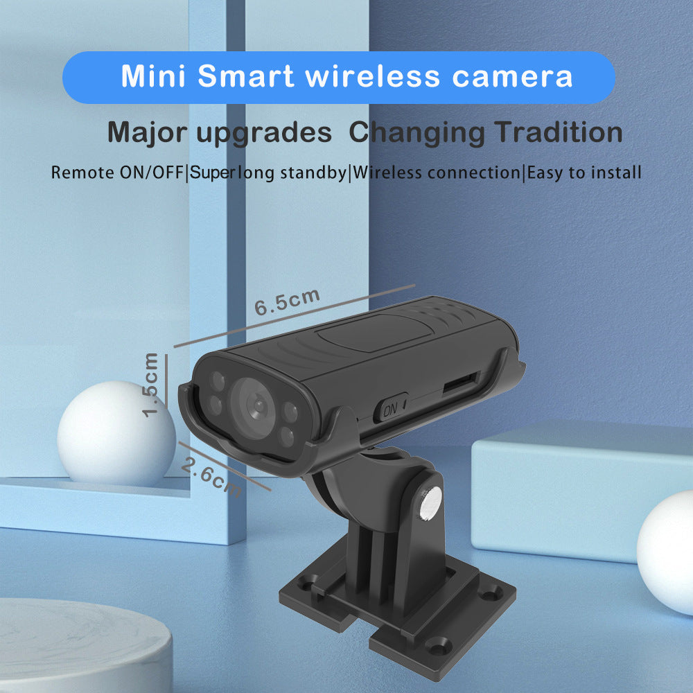 Wireless Wifi Camera for Seamless Home Security and Monitoring
