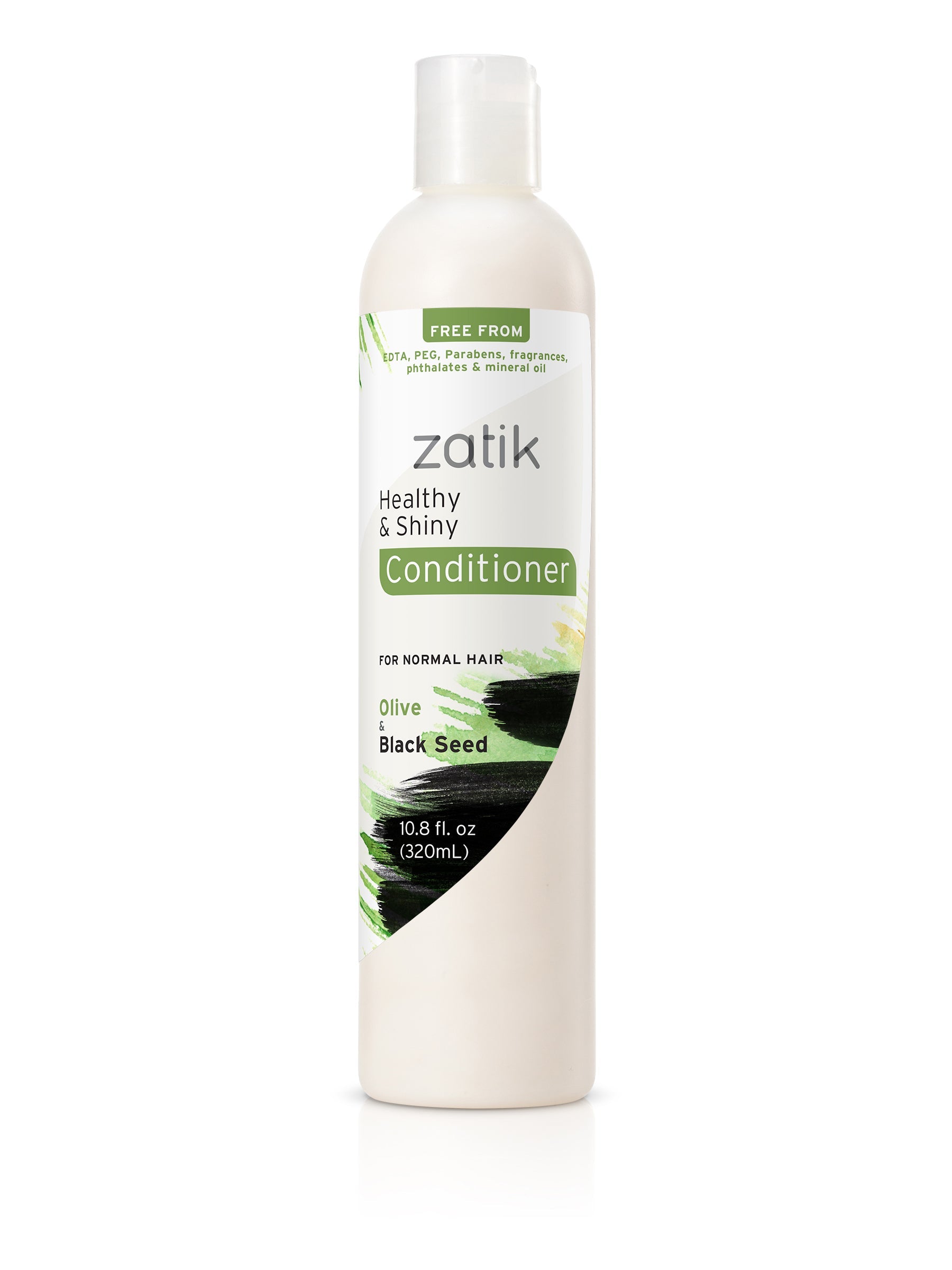 Healthy & Shiny Hair Care